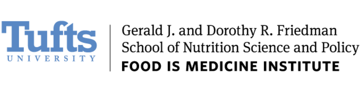 Tufts Food is Medicine Logo